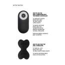 No. 79 Rechargeable P-Spot Stimulator Black