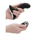 No. 79 Rechargeable P-Spot Stimulator Black