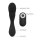 No. 79 Rechargeable P-Spot Stimulator Black