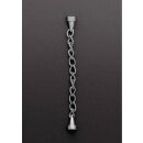 Mini Magnetic Nipple Pincher 1 piece Brushed Steel