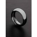Donut C-Ring  (15x8x60mm) Brushed Steel