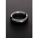 Donut C-Ring  (15x8x60mm) Brushed Steel