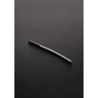 Single End dilator (8mm) Brushed Steel