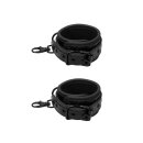 Luxury Spreader Bar Black