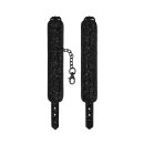 Luxury Hand Cuffs Black