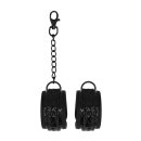 Luxury Hand Cuffs Black