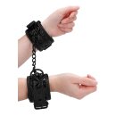 Luxury Hand Cuffs Black