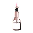 Breast Pump Set Medium Rose Gold