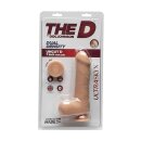 Uncut D with Balls - ULTRASKYN Vanilla 18cm