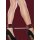 Luxury Spreader Bar Burgundy