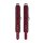 Luxury Spreader Bar Burgundy