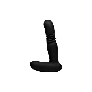 Under Control Silicone Thrusting Anal Plug with Remote Control