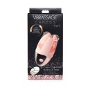 Vibrassage Caress - Pink
