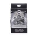Master Series Mag Points Magnetic Nipple Clamp Set