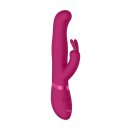 Izara - Rotating Beads Rabbit - Pink