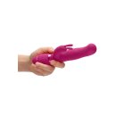 Izara - Rotating Beads Rabbit - Pink