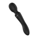 Enora - Wand & Vibrator - Black