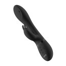 Mira - Spinning G-Spot Rabbit - Black