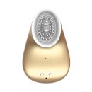 Twitch Hands - Free Suction & Vibration Toy - Gold