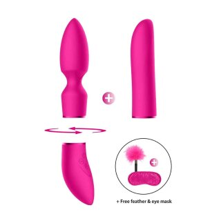 Pleasure Kit #4 - Pink