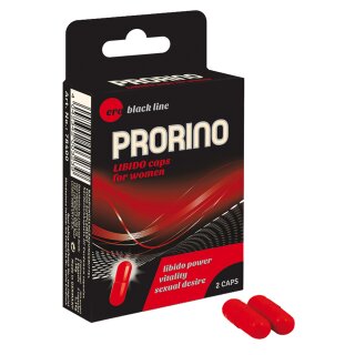PRORINO Libido Caps for women