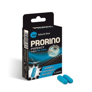 PRORINO Potency Caps for men