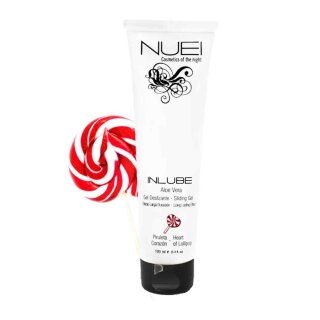INLUBE Heart of Lollipop water based sliding gel 100ml