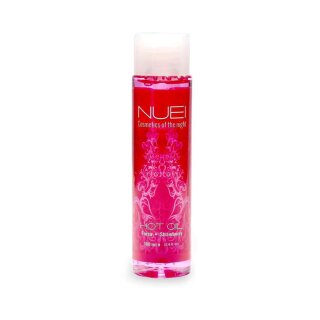 HOT OIL Strawberry 100ml