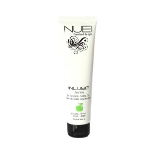 INLUBE Green Apple water based sliding gel 100ml