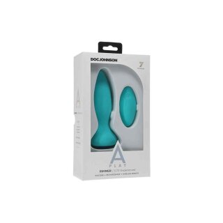 A-Play - Rimmer - Experienced - Rechargeable Silicone Anal Plug