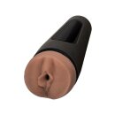 Doc Johnson MAINSQUEEZE Honey Gold ULTRASKYN Pussy...