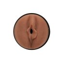 Doc Johnson MAINSQUEEZE Honey Gold ULTRASKYN Pussy Masturbator