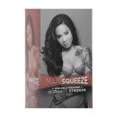 Doc Johnson MAINSQUEEZE Honey Gold ULTRASKYN Pussy Masturbator