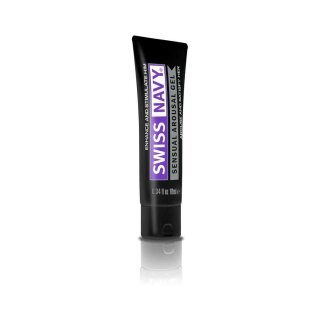 Swiss Navy Sensual Arousal Lubricant 10ml