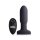 Swell 10X Inflatable + Vibrating Missile Silicone Anal Plug