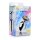 Booty Sparks Rainbow Prism Gem Anal Plug - Large - Silver 4,1 cm