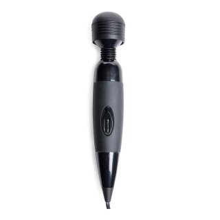 Wand Essentials Wander Wand Multi-Speed Travel Size - Black