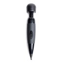 Wander Wand Multi-Speed Travel Size Wand - Black