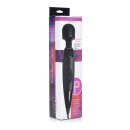 Wander Wand Multi-Speed Travel Size Wand - Black