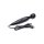 Wand Essentials Wander Wand Multi-Speed Travel Size - Black