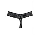 Adore Chiqui Love Panty - Black - OS