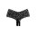 Adore Candy Apple Panty - Black - OS