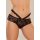 Adore Heartbreaker Panty - Black - OS