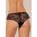 Adore Sweetheart Panty - Black - OS