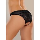Adore Just A Rumor Panty - Black - OS