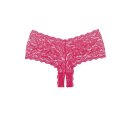 Adore Candy Apple Panty - Hot Pink - OS