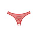 Adore Just A Rumor Panty - Red - OS