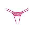 Adore Lovestruck Panty - Hot Pink - OS