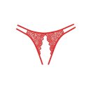 Adore Lovestruck Panty - Red - OS