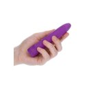 5,5" Vibrator - Biodegradable - Purple